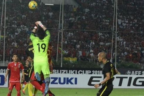 Kiper Timnas Malaysia Kagumi Persib Bandung