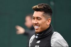 Di Balik Senyum Khas Penyerang Liverpool, Roberto Firmino