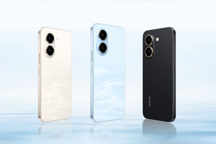 Honor Play 80 Plus Meluncur dengan Baterai Jumbo 7.500 mAh