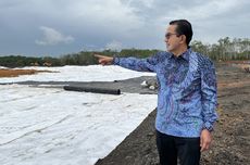 Bandara VVIP IKN Jadi, Harga Tanah di PPU Bakal Naik, Sekarang Rp 200.000 Per Meter Persegi