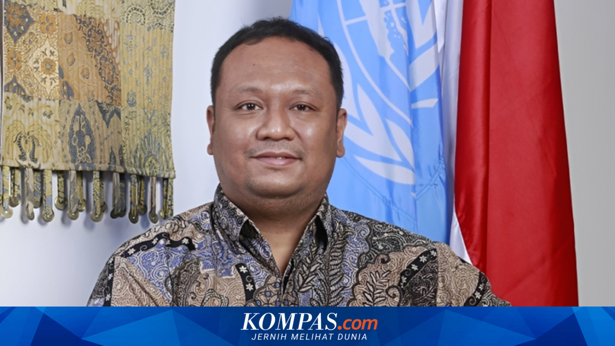Kisah Alumnus Unair, Erlangga Kuliah di 3 Negara dan Berkarier di Lembaga PBB