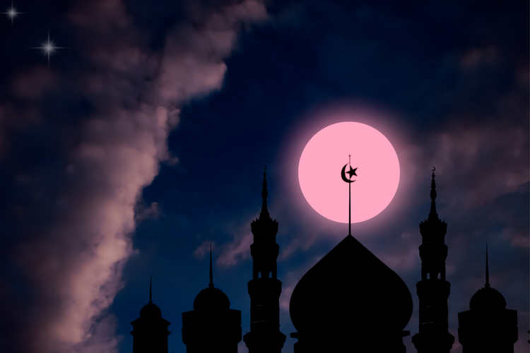 Ilustrasi tahun baru 