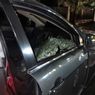 Mobil Wartawan di Bandung Dibobol Maling, Kaca Pecah, Sejumlah Barang Berharga Raib