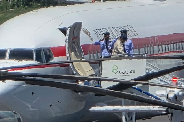 Presiden Prabowo Akan Tinjau Langsung Warga Terdampak Gempa Flores di Nagekeo