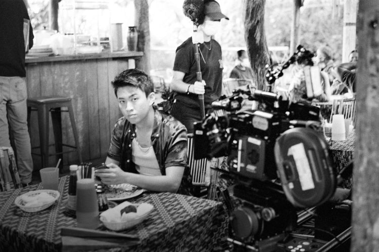Rapper asal Indonesia Rich Brian membintangi film pertamannya, Jamojaya, yang akan diputar di Sundance Film Festival 2023 yang berlangsung pada 19 hingga 29 Januari.