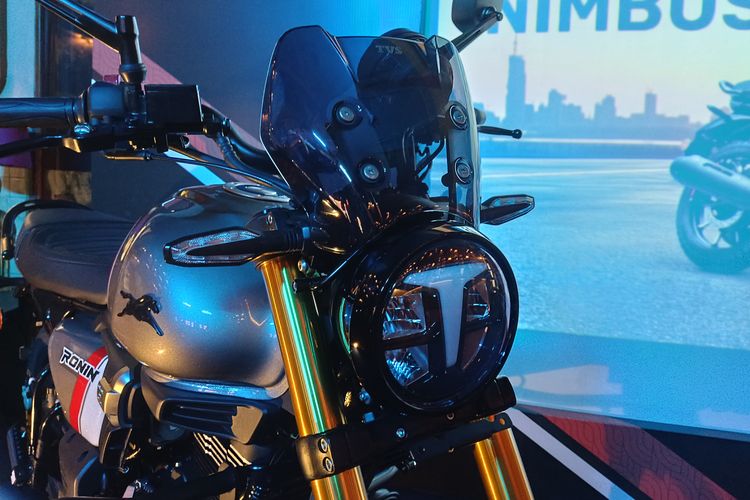 Detail Ronin Nimbus yang dibanderol Rp 41 juta