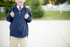 Orangtua, Ini 5 Cara Bangun Kedisiplinan Anak Usia Sekolah