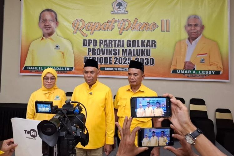 Golkar Minta Polisi Usut Tuntas Motif Penyerangan yang Tewaskan Nus Kei