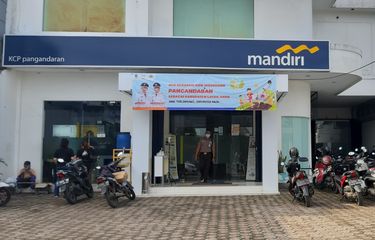 Cara mengambil uang di ATM Mandiri dengan kartu debit maupun tanpa kartu secara mudah. 