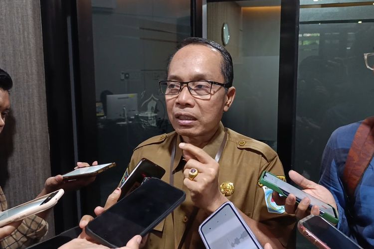 Pemkot Mataram Larang Dapur MBG Gunakan Elpiji 3 Kg