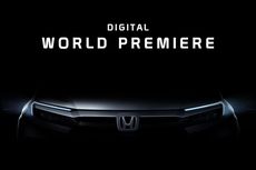 Honda Tebar Sinyal Mobil Baru, World Premiere Pekan Depan