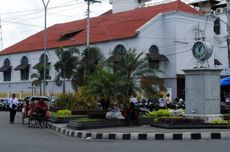 Sejarah GPIB Marga Mulya, Gereja Protestan Peninggalan Belanda di Kawasan Malioboro