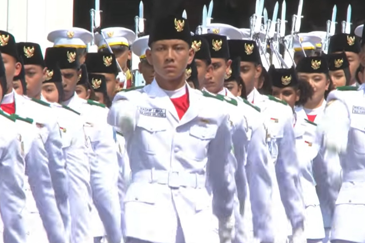 Siswi Makassar Tak Lolos Paskibraka Istana, Kesbangpol Sulsel Bantah Ada Titipan