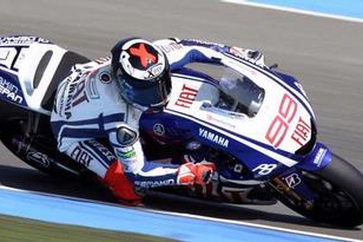 Jorge Lorenzo