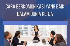 Cara Berkomunikasi yang Baik dalam Dunia Kerja