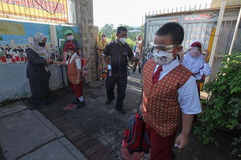 Libur Diperpanjang, Berikut Jadwal Masuk Sekolah Jakarta, Banten, dan Jabar
