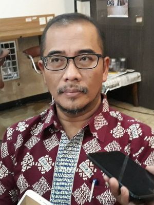 Komisioner KPU Hasyim Asyari