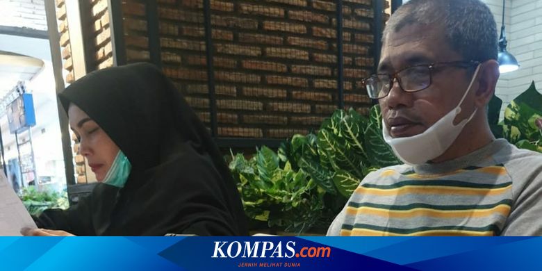 Langsung Terbang ke Jatim Menjemput Istrinya, Khairuddin: Sekarang Saya Sudah Sama Istri... - Vimarsana News