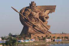 Guan Yu, Dewa Perang China