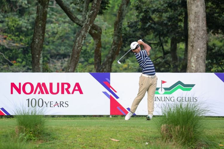 200 Pegolf Pro dan Amatir Adu Tangkas di The Indonesia Pro-Am 2026