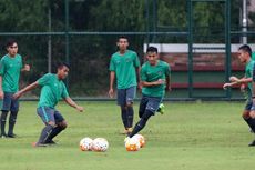 Persiapan Timnas U-22 dan U-16 