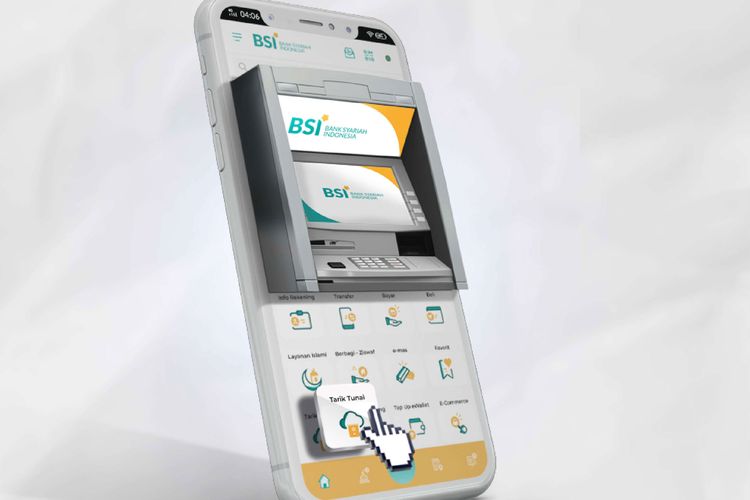 Cara bayar zakat fitrah secara online lewat aplikasi BSI Mobile dengan mudah