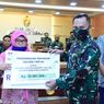Ahli Waris Dua Pahlawan Kesehatan TNI AD Terima Santunan Asabri