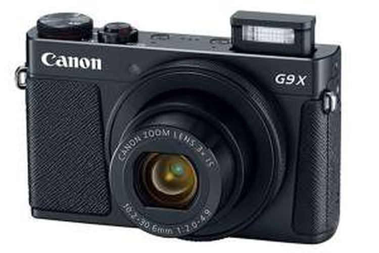 Canon PowerShot G9 X