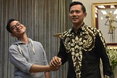Keakraban Gibran-Agus Yudhoyono dan Pasang Surut Hubungan SBY-Jokowi...