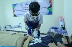 Sempat Merasa Salah Jurusan, Siswa SMKN 15 Bandung Ini Justru Juara 1 LKS