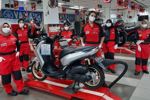 Cek 7 Komponen Motor ini Sendiri di Rumah