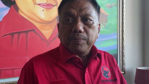 Olly Dondokambey Beri Sinyal Wagub Steven Kandouw Jadi Cagub Sulut 2024