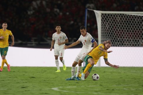 Kritik Media Australia Setelah Socceroos Ditahan Timnas Indonesia 0-0