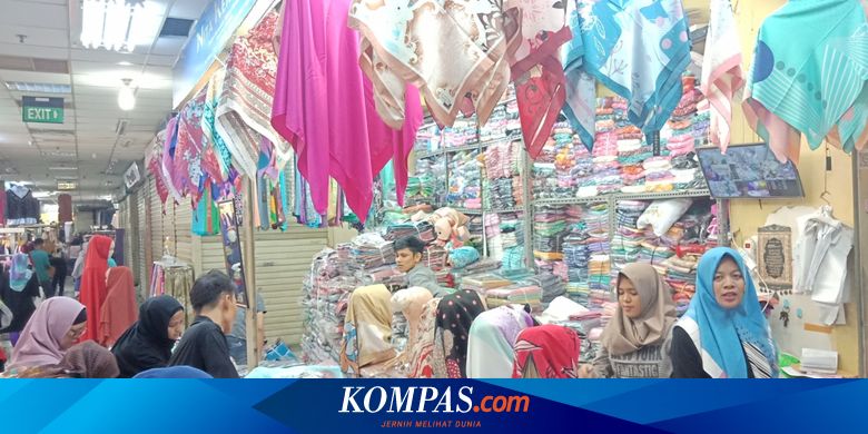 Asian Games Waktunya Wisata Belanja Di 10 Pusat Belanja Jakarta Halaman All Kompas Com