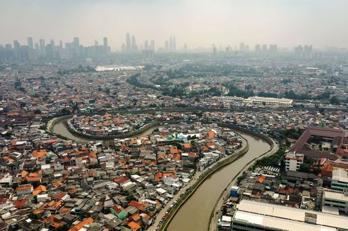 Wagub DKI Jakarta Beberkan Penyebab Proyek Normalisasi Sungai Mandek