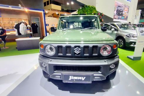 Inden Suzuki Jimny Ditutup, tapi Banyak yang Paksa Beli