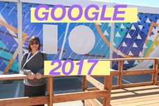 VLOG: 3 Hari untuk Selamanya di Google I/O 2017