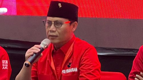 PDI-P Tunggu Niat Baik Gibran Kembalikan Kartu Anggota