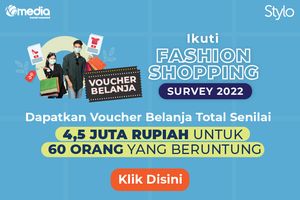 Survei Fashion Shopping 2022