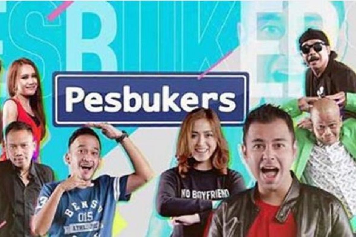 Tayangan Pesbukers di ANTV mendapat teguran tertulis dari KPI, terkait tayangan pada tanggal 28 Februari 2018 pukul 16.27 WIB. Program siaran tersebut menampilkan seorang wanita (Eli Sugigi) yang berkata kasar kepada temannya.