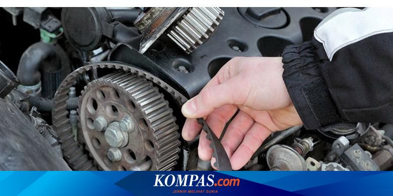 Ketahui Gejala Van Belt Skutik Mau Putus