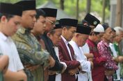 Umsura Gelar Salat Istisqa, Berharap Hujan Redakan Panas Surabaya dan Karhutla
