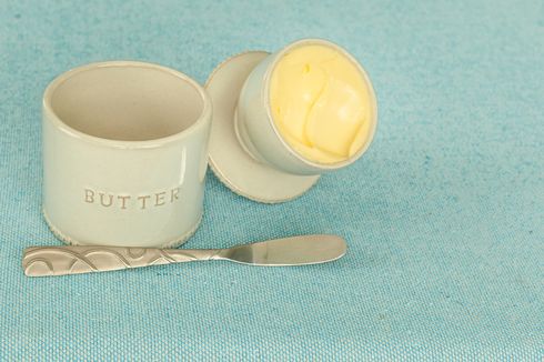 3 Bahan Pengganti Butter untuk Bikin Kue dan Roti