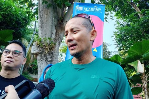  Piala Dunia U-17, Sandiaga Uno Target Datangkan 200.000 Wisatawan Mancanegara untuk Dukung Ekonomi Lokal