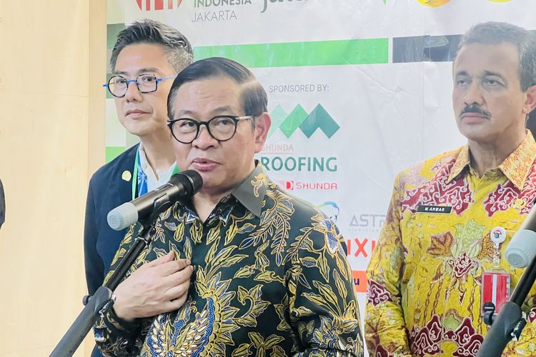 Gubernur DKI Jakarta Pramono Anung  menyatakan tengah menyiapkan lahan di Jakarta Selatan untuk pembangunan gedung berkonsep mixed use atau bangunan multifungsi, Kamis (16/10/2025).