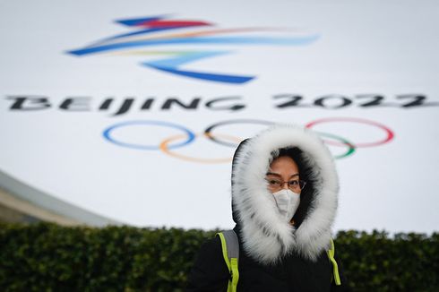 Atlet Penyandang Disabilitas di Paralimpiade Musim Dingin Beijing 2022 Harus Bertanggung Jawab