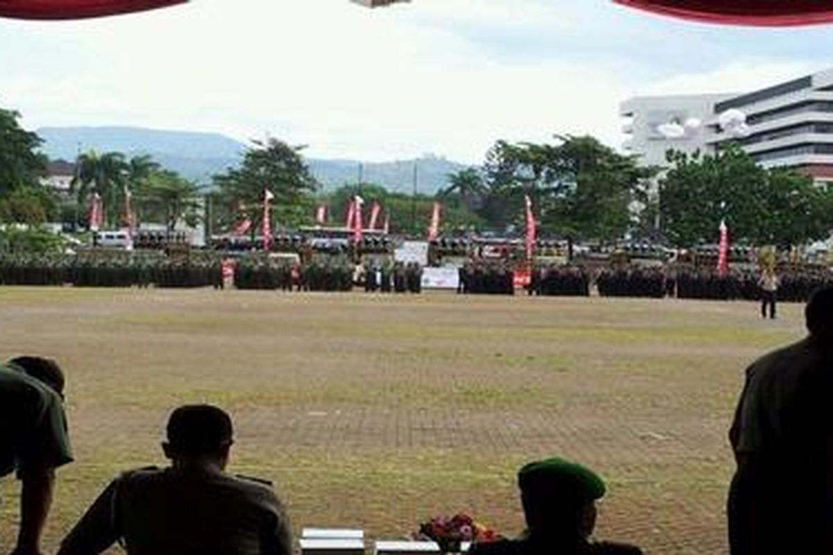 Ilustrasi : Bantuan sosial 