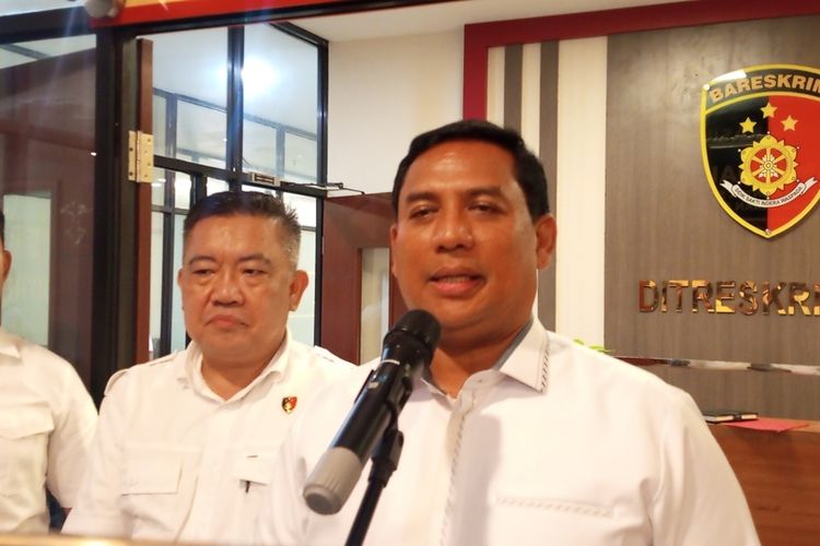 Ketua PP Pekanbaru dan Eks Bupati Rohul Saling Lapor Polisi, Polda Riau Periksa 10 Saksi