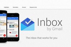 Google Luncurkan Aplikasi E-mail 
