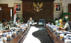 Dukung Percepatan GNP2DS, 6 Kementerian dan Lembaga Teken MoU